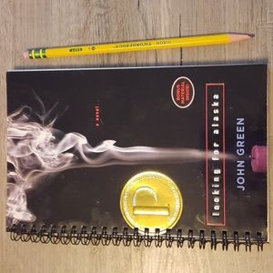 Secret Journal "Looking for Alaska"